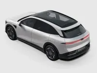 Neu Zeekr 7X 309 kW (421 PS) 2026 Weiss SUV