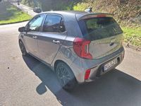 Gebraucht Kia Picanto 67 PS (49 kW) 2022 Grau Kleinwagen