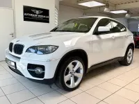 Gebraucht BMW X6 Sport Line 245 PS (180 kW) 2010 Alpinweiss iii SUV
