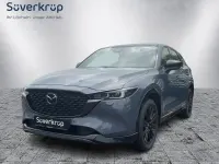 Gebraucht Mazda CX-5 Homura-Line 2023 Grau SUV