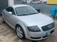 Gebraucht Audi TT Design 179 PS (131 kW) 1999 Silber Coupé