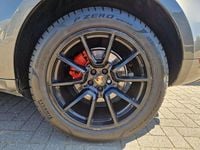 Usado Porsche Macan 258 HP (189 kW) 2014 Cinzento SUV