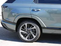 Neu KGM Actyon 163 PS (119 kW) 2026 Forest green SUV