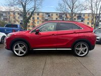 Gebraucht Mitsubishi Eclipse Cross Diamant Edition 163 PS (119 kW) 2020 Rot SUV