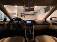 Gebraucht Seat Leon 110 PS (80 kW) 2014 Schwarz Limousine