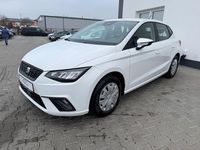 Gebraucht Seat Ibiza Reference 80 PS (58 kW) 2022 Weiß Limousine