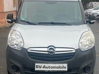 Gebraucht Opel Combo 105 PS (77 kW) 2016 Grau Van / Kleinbus