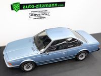 Gebraucht BMW 633 Performance 200 PS (147 kW) 1977 Fjord blau Coupé