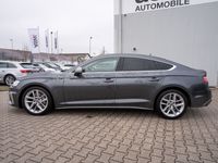 gebraucht Audi A5 Sportback Sline 40TDI Stroni Navi LED AHK SHZ