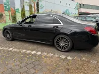 Gebraucht Mercedes S400 AMG line 340 PS (250 kW) 2020 Schwarz Limousine