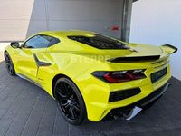 Neu Corvette Z06 646 PS (475 kW) 2025 Accelerate yellow Coupé