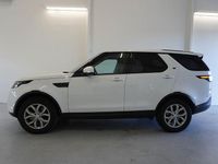 Gebraucht Land Rover Discovery 5 S 179 PS (131 kW) 2019 Weiß SUV