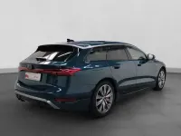 Używany Audi A6 e-tron S-Line 269 kW (367 KM) 2025 Niebieski Kombi