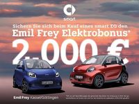 gebraucht Smart ForTwo Electric Drive fortwo coupe EQ prime+mattlack+Pano+Kamera