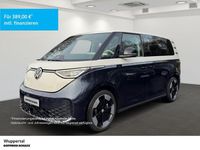 Gebraucht VW ID. Buzz Pro 150 kW (204 PS) 2022 Blau Van / Kleinbus