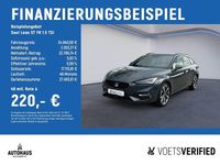 Gebraucht Seat Leon ST Beats 116 PS (85 kW) 2025 Blau Kombi