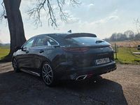 Gebraucht Kia ProCeed GT 204 PS (150 kW) 2019 Schwarz Kombi