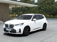 Neu BMW X3 303 PS (222 kW) 2026 Alpinweiß uni SUV