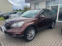 Gebraucht Honda CR-V Elegance 150 PS (110 kW) 2012 Braun SUV