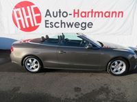 Gebraucht Audi Cabriolet S-Line 2016 Grau Cabrio