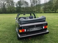 Gebraucht VW Golf Cabriolet 98 PS (72 kW) 1993 Violet Cabrio