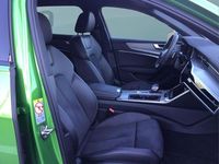 Gebraucht Audi S6 344 PS (253 kW) 2024 Grün Kombi