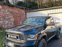 Gebraucht Dodge Ram 400 PS (294 kW) 2012 Schwarz