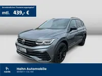 Gebraucht VW Tiguan Allspace Style 200 PS (147 kW) 2023 Platinum grey metallic SUV