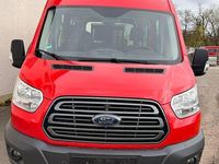 Gebraucht Ford Transit 105 PS (77 kW) 2019 Rot Kombi