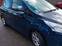 Gebraucht Ford B-MAX SYNC Edition 105 PS (77 kW) 2014 Blau Van / Kleinbus