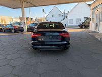 Second-hand Audi S4 Ambiente 333 CP (244 kW) 2014 Negru Berlinǎ