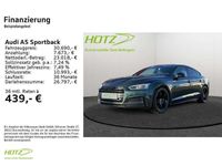 gebraucht Audi A5 2.0 TDI S-tronic S-Line sport