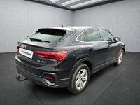 Gebraucht Audi Q3 150 PS (110 kW) 2021 Schwarz SUV