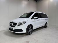 Gebraucht Mercedes V300 241 PS (177 kW) 2020 Weiß Van / Kleinbus