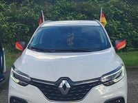Gebraucht Renault Kadjar LIMITED 140 PS (102 kW) 2019 Weiß SUV