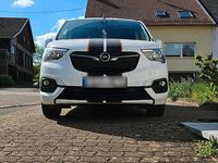 Gebraucht Opel Combo 131 PS (96 kW) 2020 Weiß Van / Kleinbus