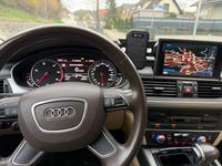 Gebraucht Audi A6 S-Line 204 PS (150 kW) 2012 Blau Kombi
