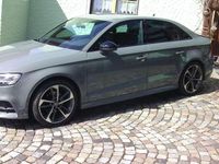Second-hand Audi A3 150 CP (110 kW) 2019 Gri Berlinǎ