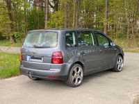 gebraucht VW Touran 1.9TDI DSG/Tüv-01.2025