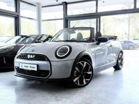 Second-hand Mini Cooper Cabriolet Classic 163 CP (119 kW) 2025 Argintiu Cabrio