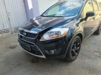 Gebraucht Ford Kuga Trend 140 PS (102 kW) 2011 Schwarz SUV