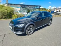 Gebraucht Audi A4 Allroad 163 PS (119 kW) 2017 Schwarz Kombi