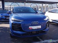 Gebraucht Audi Q6 e-tron Ambiente 185 kW (252 PS) 2025 Ascariblau metallic SUV