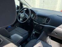 gebraucht VW Sharan 2.0 TDI DSG BlueMotion Tech Comfortli...