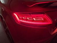 Gebraucht Audi TT Roadster Performance 400 PS (294 kW) 2016 Rot Cabrio