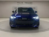 Gebraucht Audi A3 S-Line 150 PS (110 kW) 2025 Blau Limousine