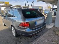 Gebraucht VW Golf VI 120 PS (88 kW) 2010 Grau Kleinwagen