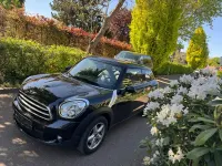 Gebraucht Mini Paceman 122 PS (89 kW) 2013 Schwarz Kleinwagen