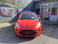 Gebraucht Ford Ka Ambiente 69 PS (50 kW) 2009 Rot Kleinwagen