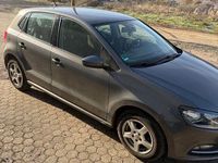 Gebraucht VW Polo Comfortline 75 PS (55 kW) 2014 Grau Limousine